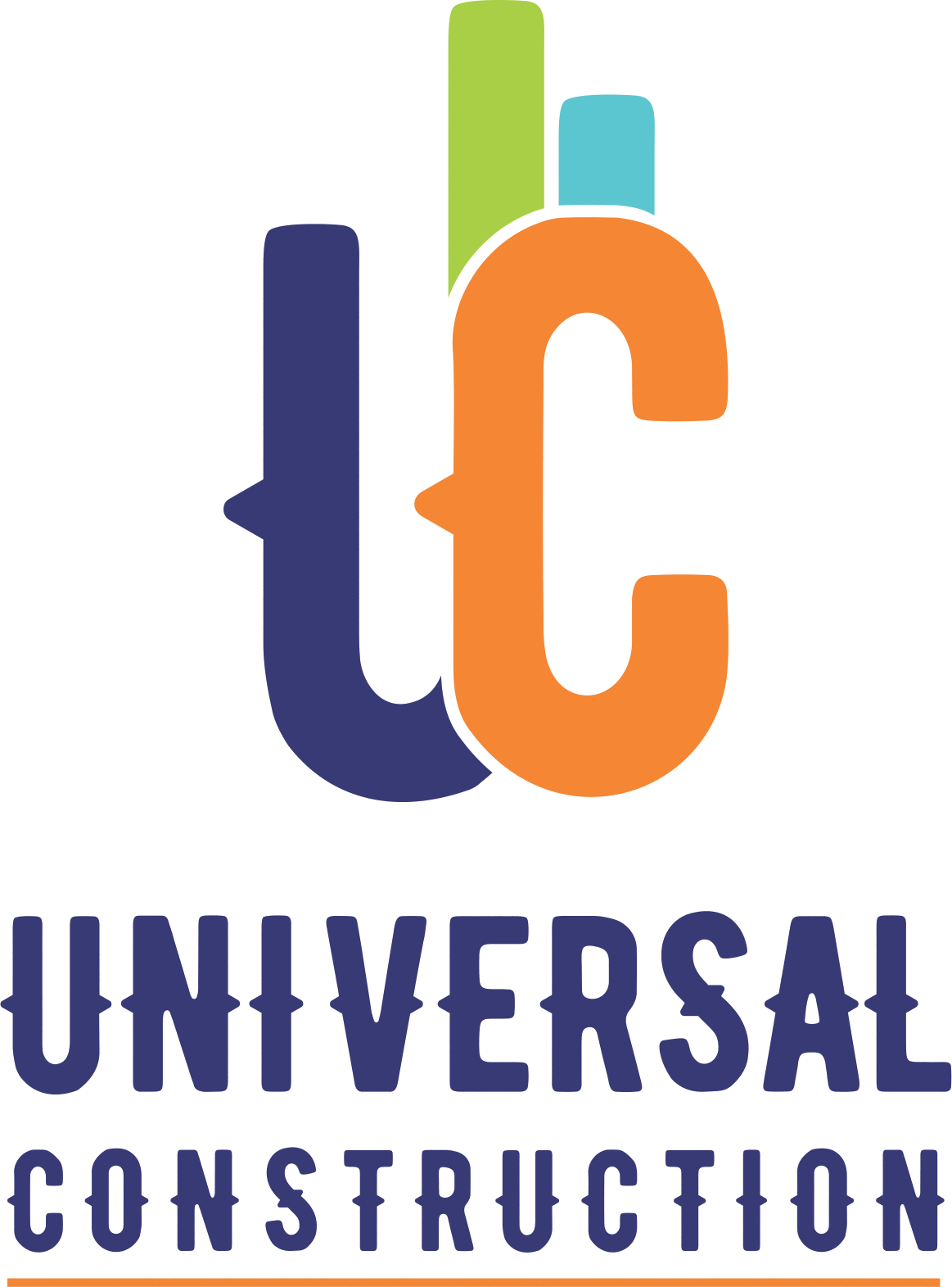 Universal Construction logo